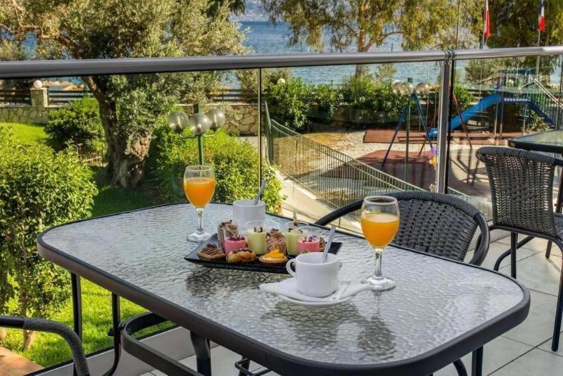 Evia Riviera Resort galeri fotoğrafı