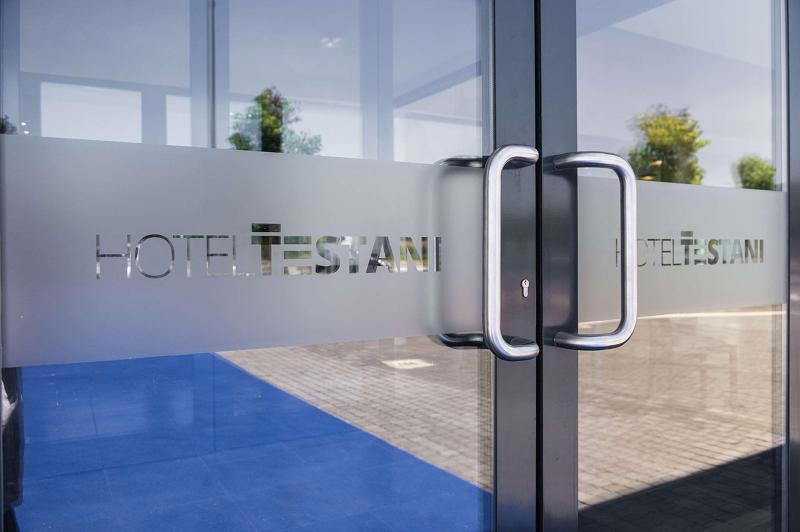 Hotel Testani Colleferro galeri fotoğrafı