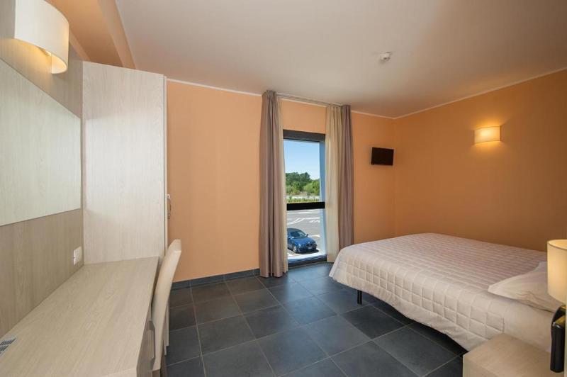 Hotel Testani Colleferro fotoğrafı