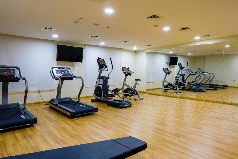 Crystal Plaza Al Majaz Hotel galeri fotoğrafı