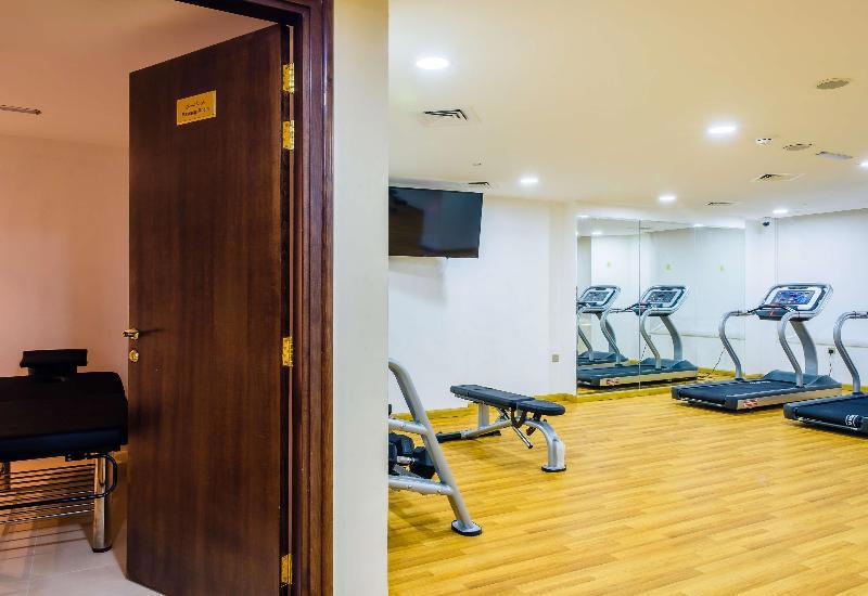 Crystal Plaza Al Majaz Hotel fotoğrafı
