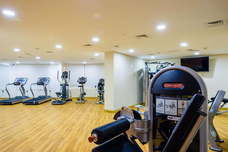 Crystal Plaza Al Majaz Hotel fotoğrafı
