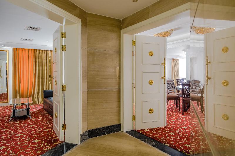 Crystal Plaza Al Majaz Hotel galeri fotoğrafı