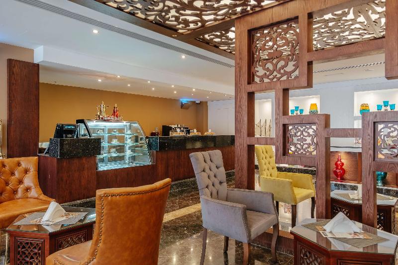 Crystal Plaza Al Majaz Hotel galeri fotoğrafı