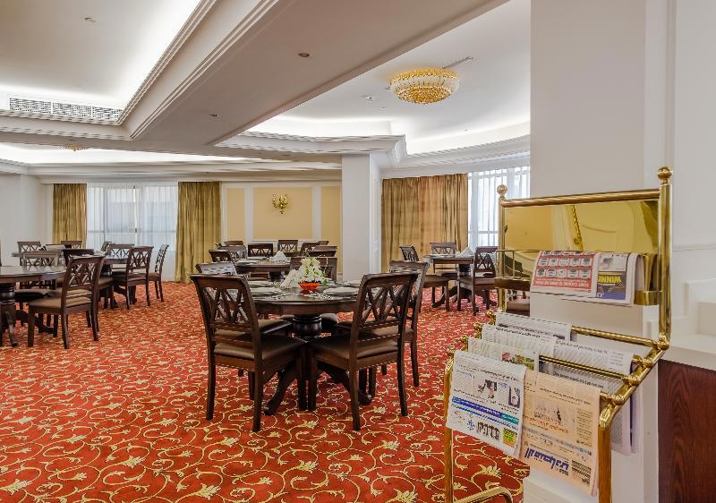 Crystal Plaza Al Majaz Hotel galeri fotoğrafı