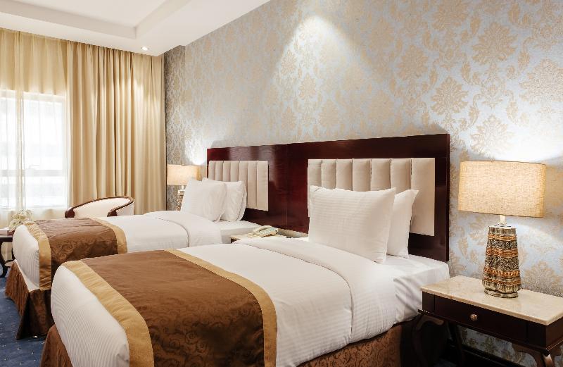 Crystal Plaza Al Majaz Hotel fotoğrafı