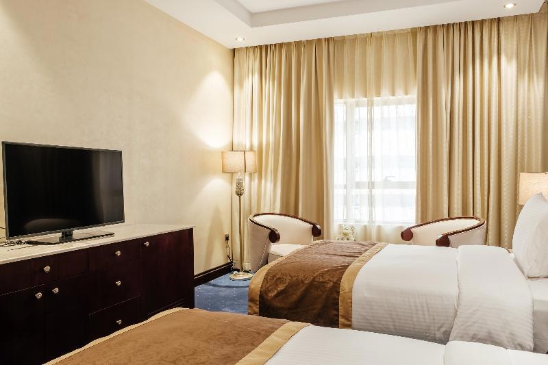 Crystal Plaza Al Majaz Hotel galeri fotoğrafı