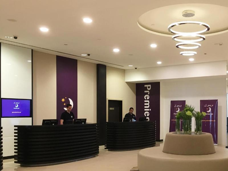 Premier Inn Dubai Ibn Battuta Mall galeri fotoğrafı