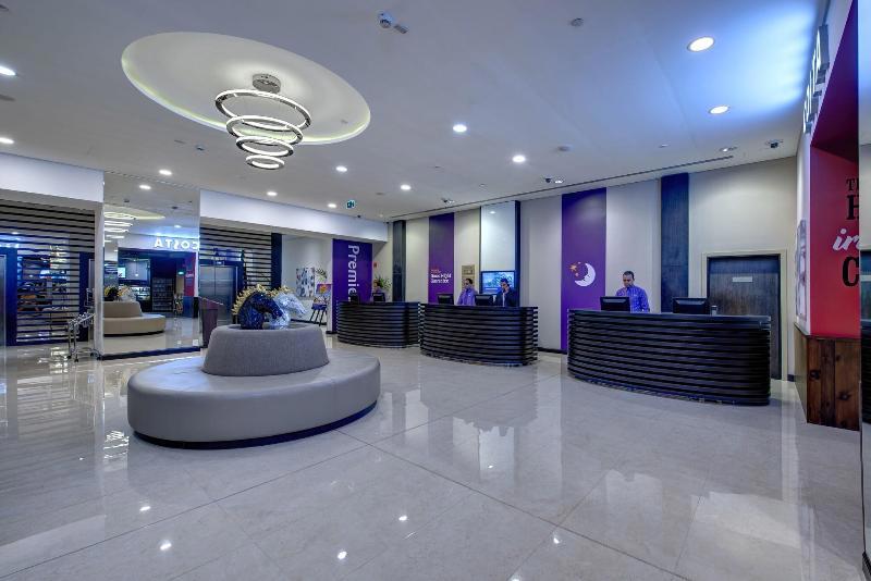 Premier Inn Dubai Ibn Battuta Mall galeri fotoğrafı