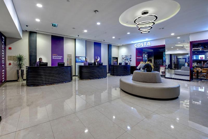Premier Inn Dubai Ibn Battuta Mall galeri fotoğrafı