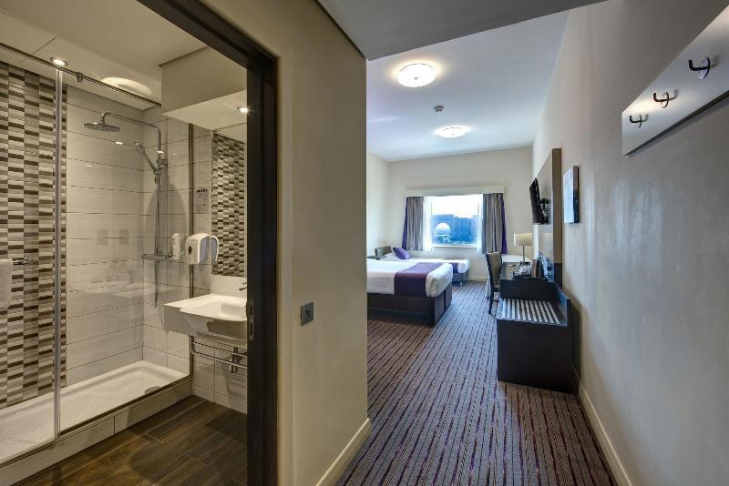 Premier Inn Dubai Ibn Battuta Mall fotoğrafı