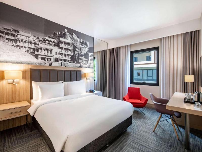 Tbilisi Saburtalo Hotel By Mercure