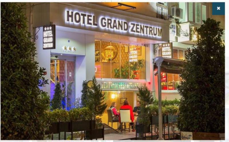 Grand Zentrum Hotel
