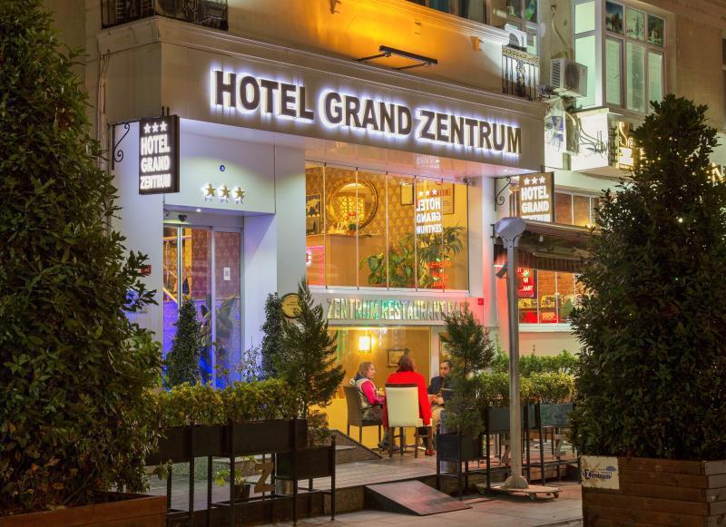 Grand Zentrum Hotel