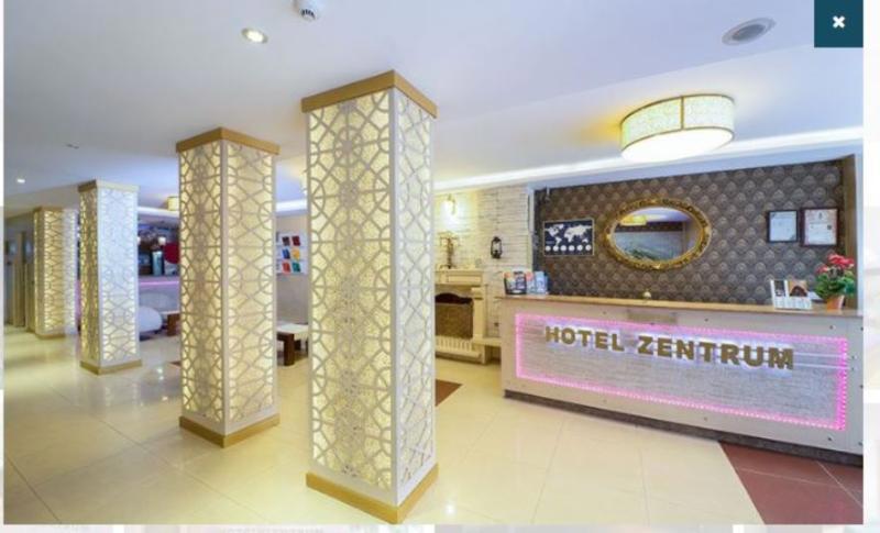 Grand Zentrum Hotel