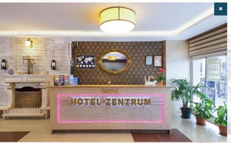 Grand Zentrum Hotel