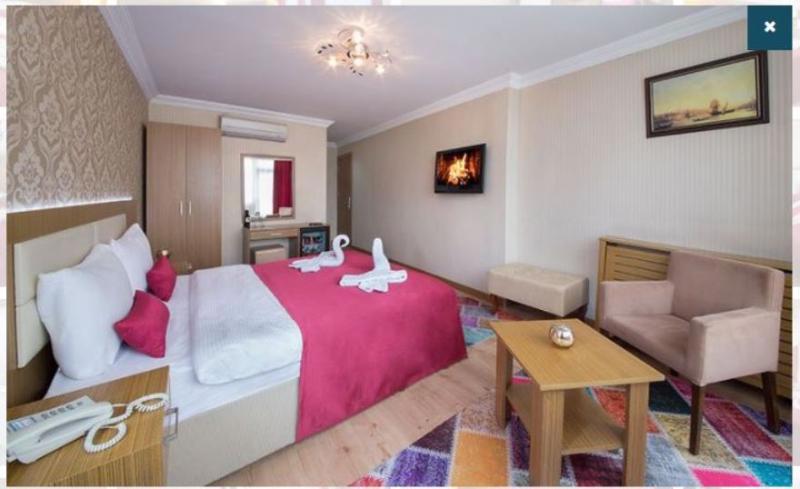 Grand Zentrum Hotel galeri fotoğrafı