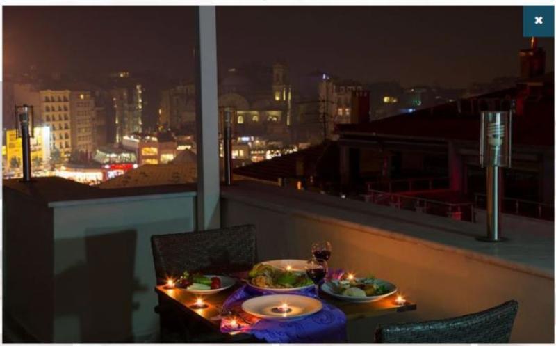 Grand Zentrum Hotel fotoğrafı