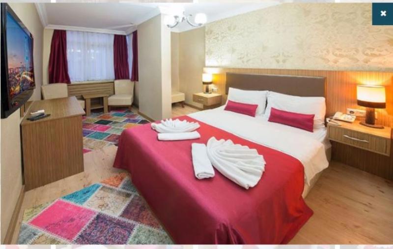 Grand Zentrum Hotel galeri fotoğrafı