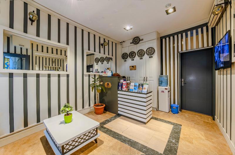 La Pazza Suites galeri fotoğrafı