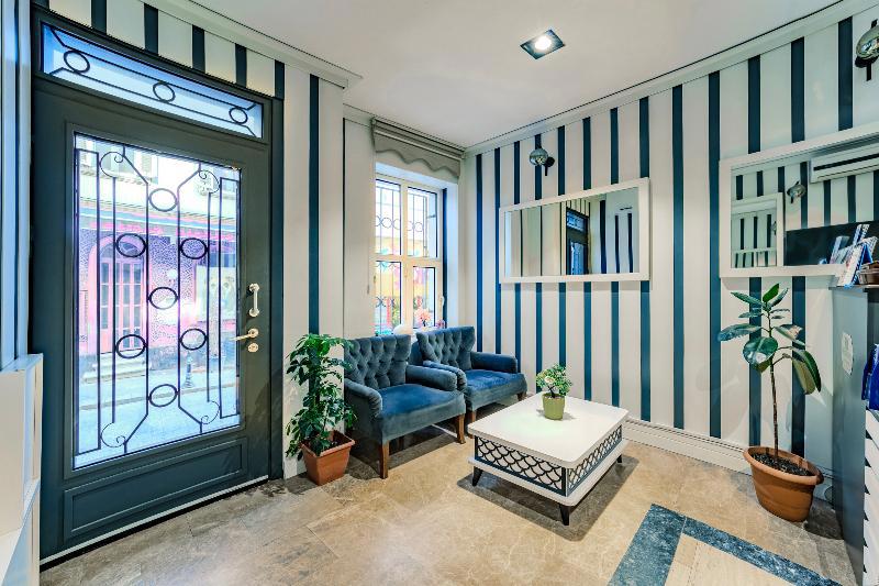 La Pazza Suites galeri fotoğrafı