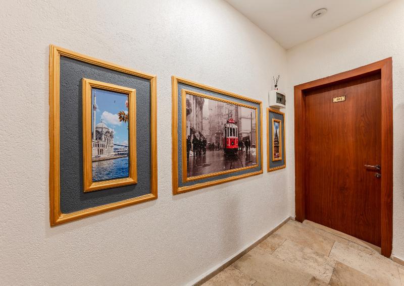La Pazza Suites galeri fotoğrafı