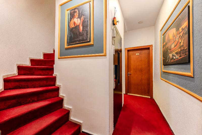 La Pazza Suites galeri fotoğrafı