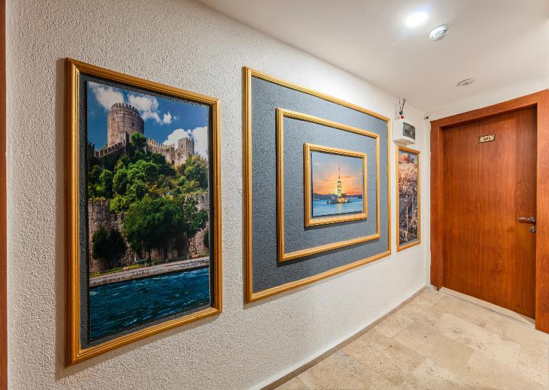 La Pazza Suites galeri fotoğrafı