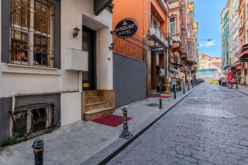 La Pazza Suites galeri fotoğrafı