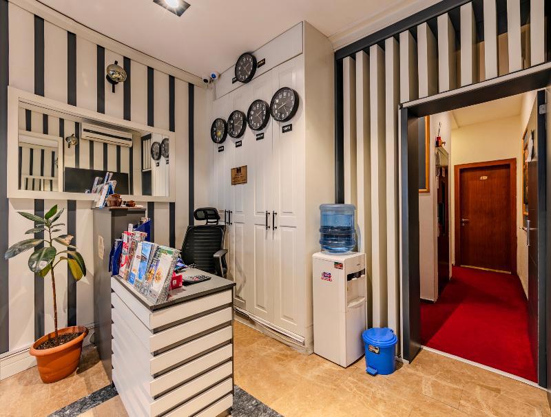 La Pazza Suites galeri fotoğrafı