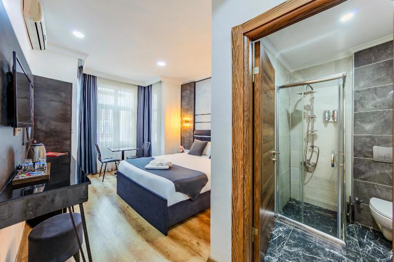 La Pazza Suites galeri fotoğrafı