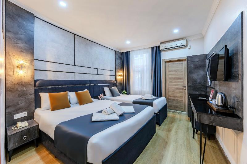 La Pazza Suites galeri fotoğrafı
