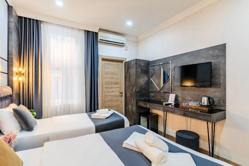 La Pazza Suites galeri fotoğrafı