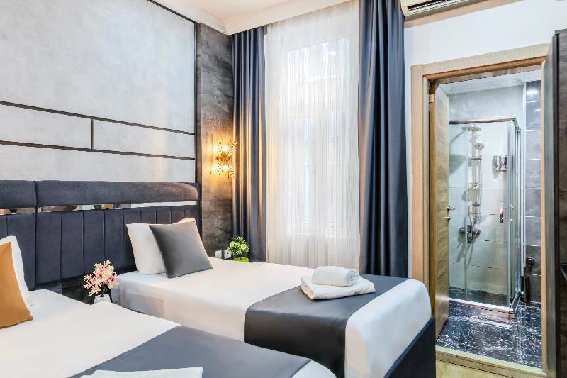 La Pazza Suites galeri fotoğrafı
