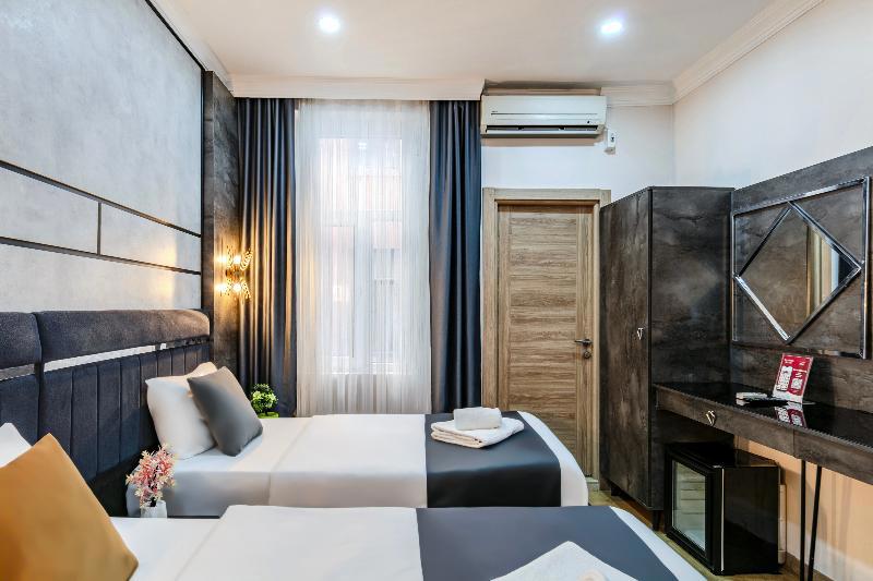 La Pazza Suites galeri fotoğrafı