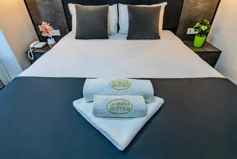 La Pazza Suites fotoğrafı
