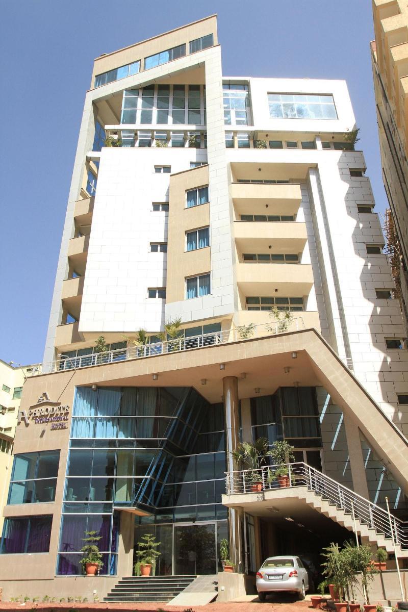 Aphrodite International Hotel