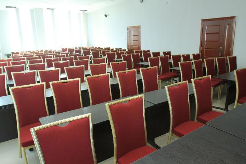 Aphrodite International Hotel