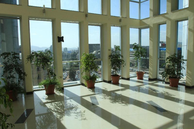 Aphrodite International Hotel