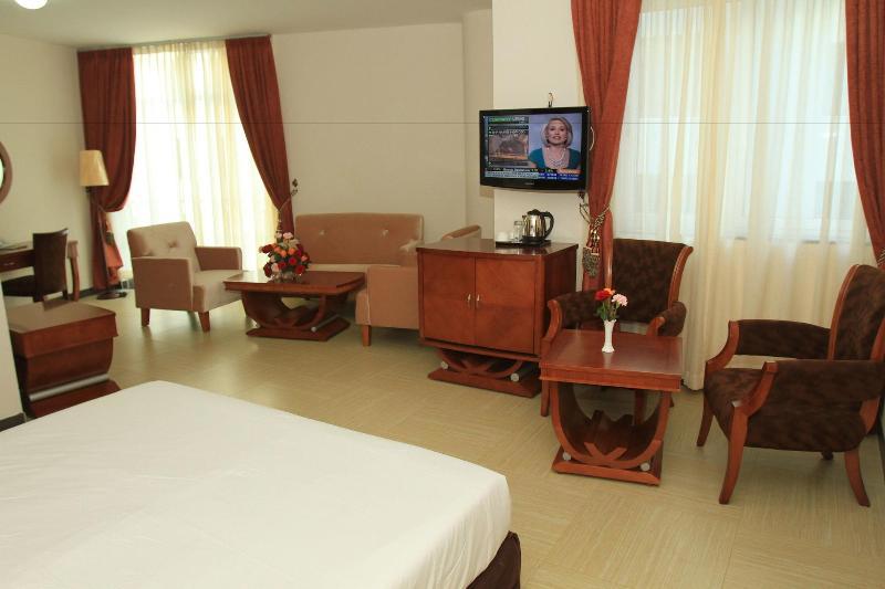 Aphrodite International Hotel