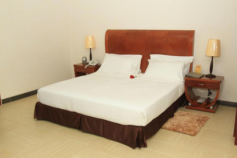 Aphrodite International Hotel