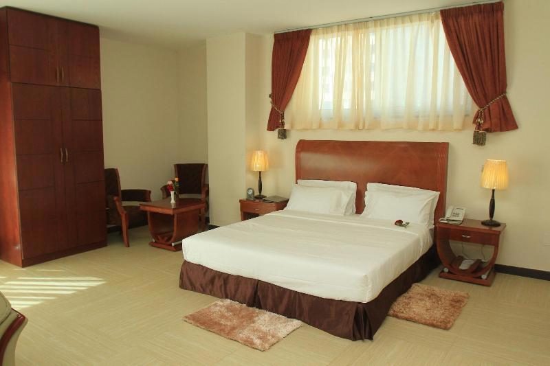 Aphrodite International Hotel
