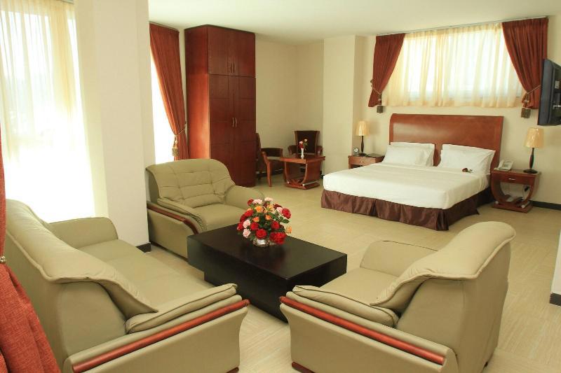 Aphrodite International Hotel