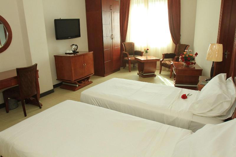 Aphrodite International Hotel