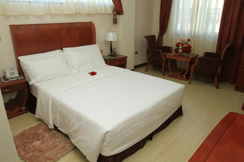 Aphrodite International Hotel
