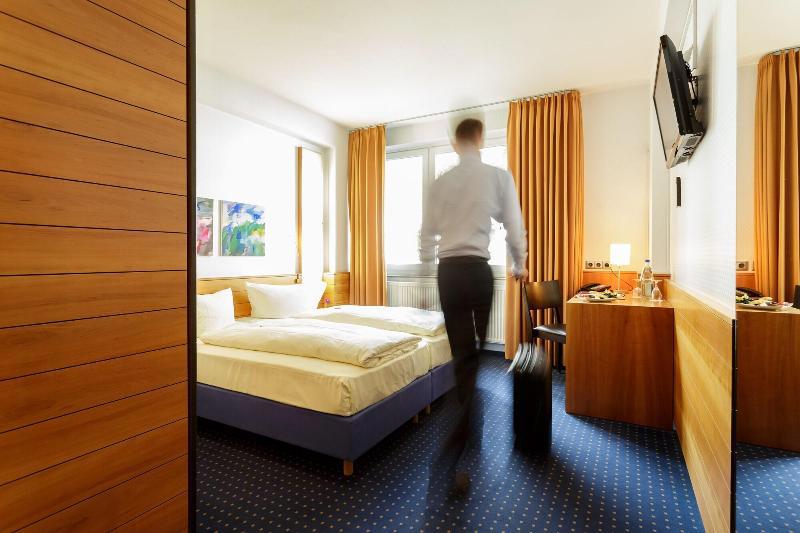 Messehotel Koln-Deutz fotoğrafı