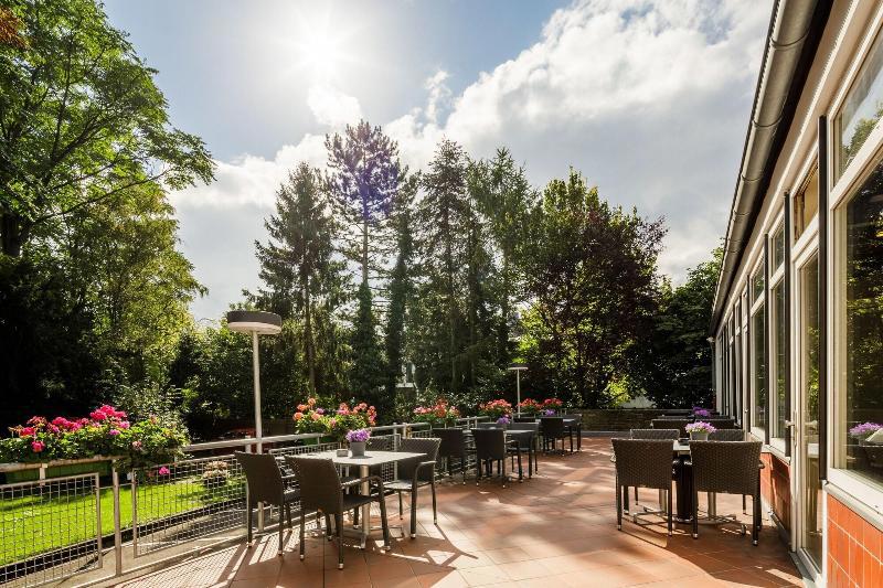 Messehotel Koln-Deutz fotoğrafı