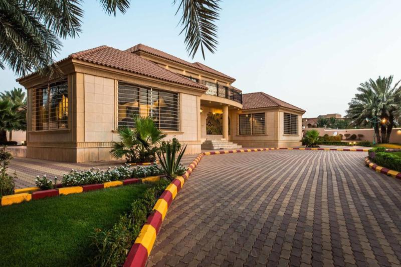 Boudl Al Nakheel Hotel