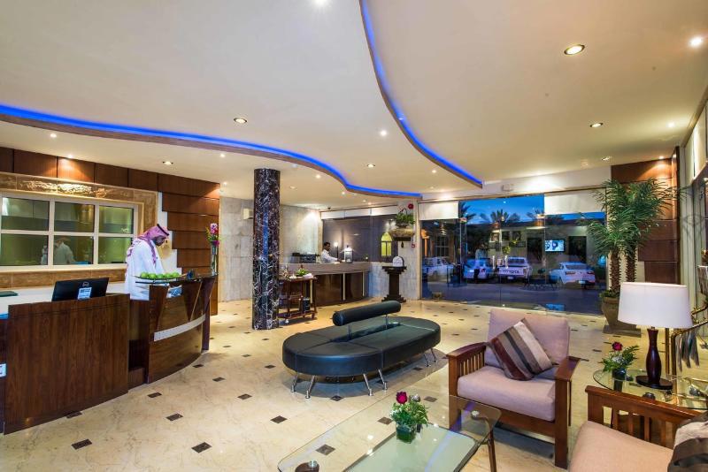Boudl Al Nakheel Hotel