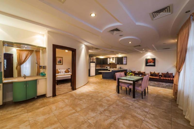 Boudl Al Nakheel Hotel